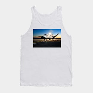 Dream Chaser spaceplane testing (C023/2209) Tank Top